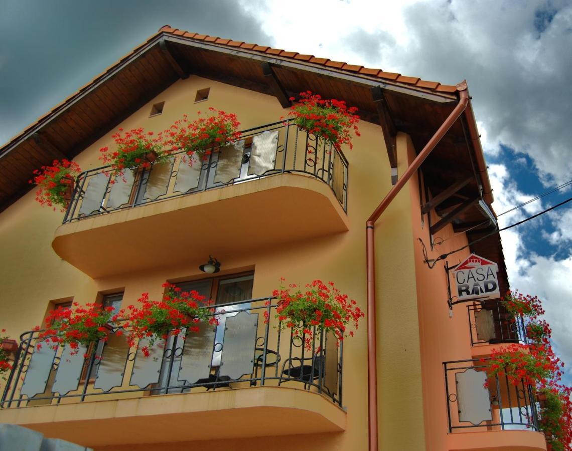 Casa Rad Sânmartin Exterior foto