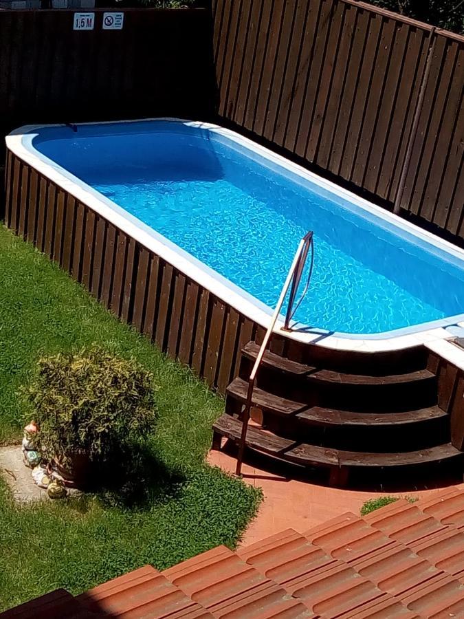 Casa Rad Sânmartin Exterior foto